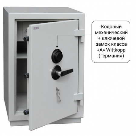 Сейф Контур КЗ-035 ТК
